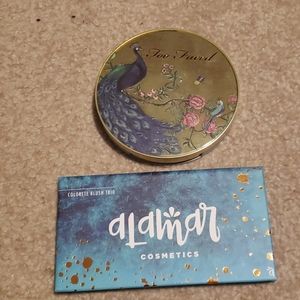 Too faced and alamar